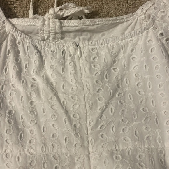 SHEIN White Sun dress - Picture 5 of 5